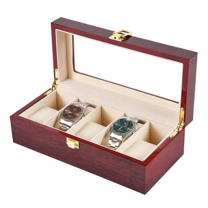 Coffret Montre Homme : Élégance Sans Égale 2 Coffret Montre Homme : Élégance Sans Égale – Image 2