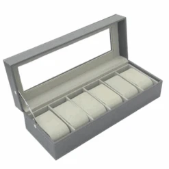 Coffret Montre Homme : Élégance à L'État Pur