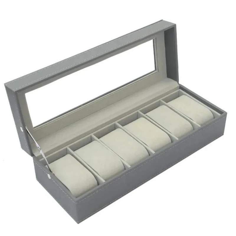 Coffret Montre Homme : Élégance à L'État Pur 1 Coffret Montre Homme : Élégance à L'État Pur