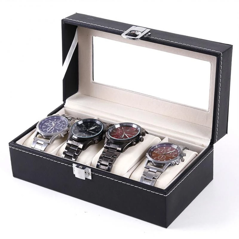 Coffret Montre Homme : Élégance Et Émotion 1 Coffret Montre Homme : Élégance Et Émotion