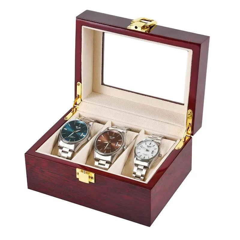 Coffret Montre Homme : L'Essence Du Style 1 Coffret Montre Homme : L'Essence Du Style
