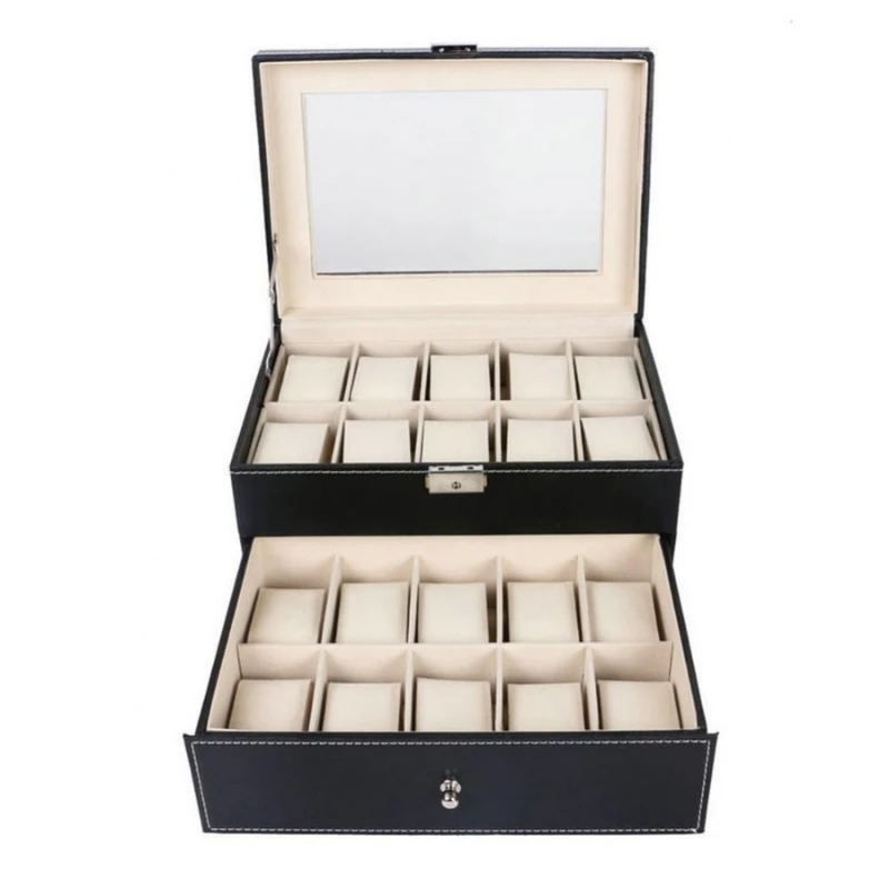 Coffret Montre Homme : Le Cadeau Parfait 1 Coffret Montre Homme : Le Cadeau Parfait