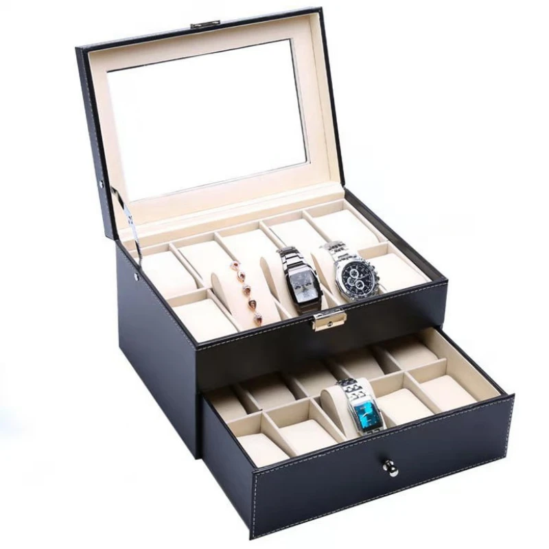 Coffret Montre Homme : Le Cadeau Parfait 2 Coffret Montre Homme : Le Cadeau Parfait – Image 2