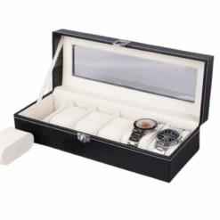 Coffret Montre Homme : Le Choix Du Discernement