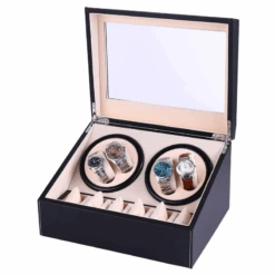 Coffret Montre Homme : Le Luxe Du Temps
