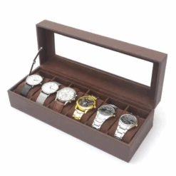 Coffret Montre Homme : Luxe Et Distinction