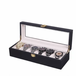 Coffret Montre Homme : Précision Et Raffinement