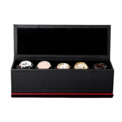 Coffret Montre Homme : Signature De Style