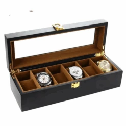 Coffret Montre Homme : Style Inégalé
