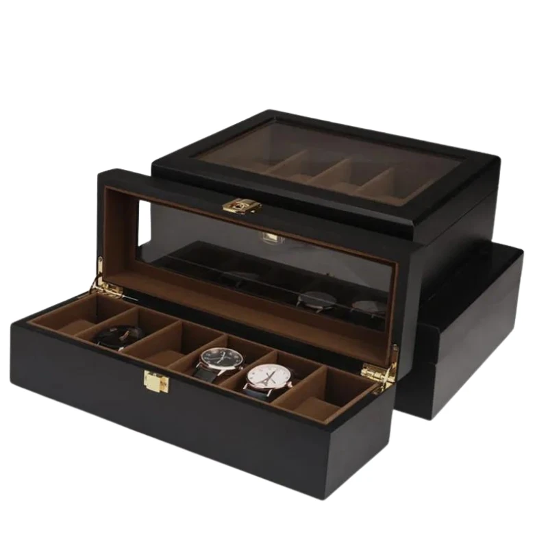 Coffret Montre Homme : Style Inégalé 3 Coffret Montre Homme : Style Inégalé – Image 3
