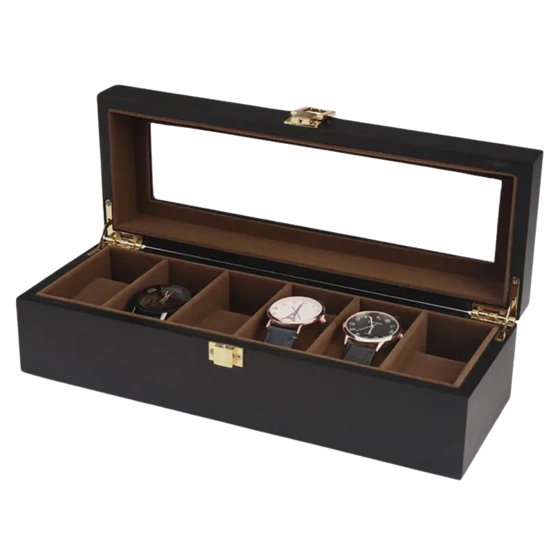 Coffret Montre Homme : Style Inégalé 2 Coffret Montre Homme : Style Inégalé – Image 2