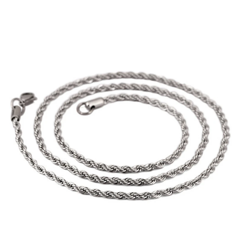 Collier Chaîne Femme: Élégance Intemporelle 1 Collier Chaîne Femme: Élégance Intemporelle