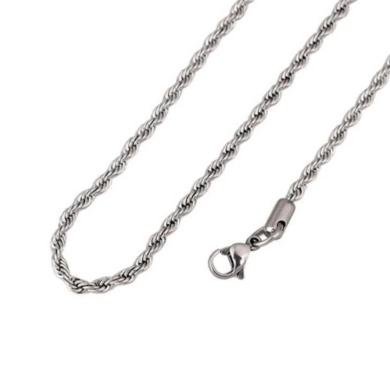 Collier Chaîne Femme: Élégance Intemporelle 2 Collier Chaîne Femme: Élégance Intemporelle – Image 2