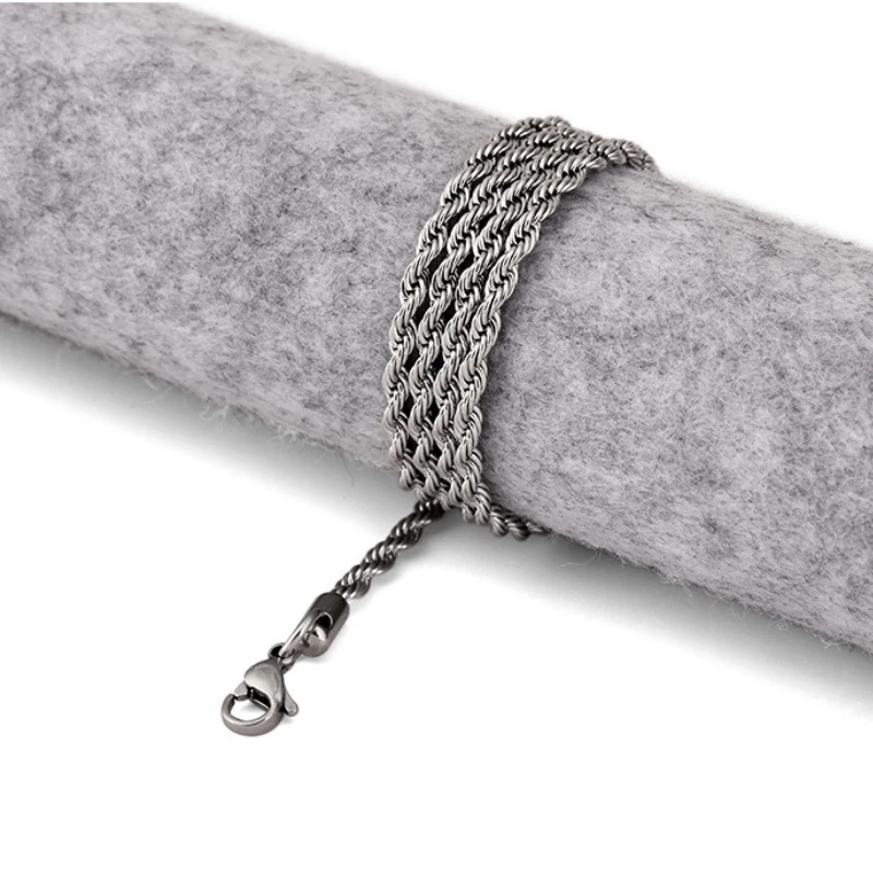 Collier Chaîne Femme: Élégance Intemporelle 4 Collier Chaîne Femme: Élégance Intemporelle – Image 4