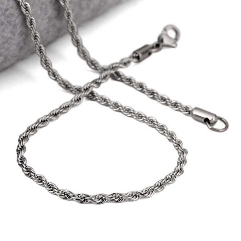 Collier Chaîne Femme: Élégance Intemporelle 3 Collier Chaîne Femme: Élégance Intemporelle – Image 3