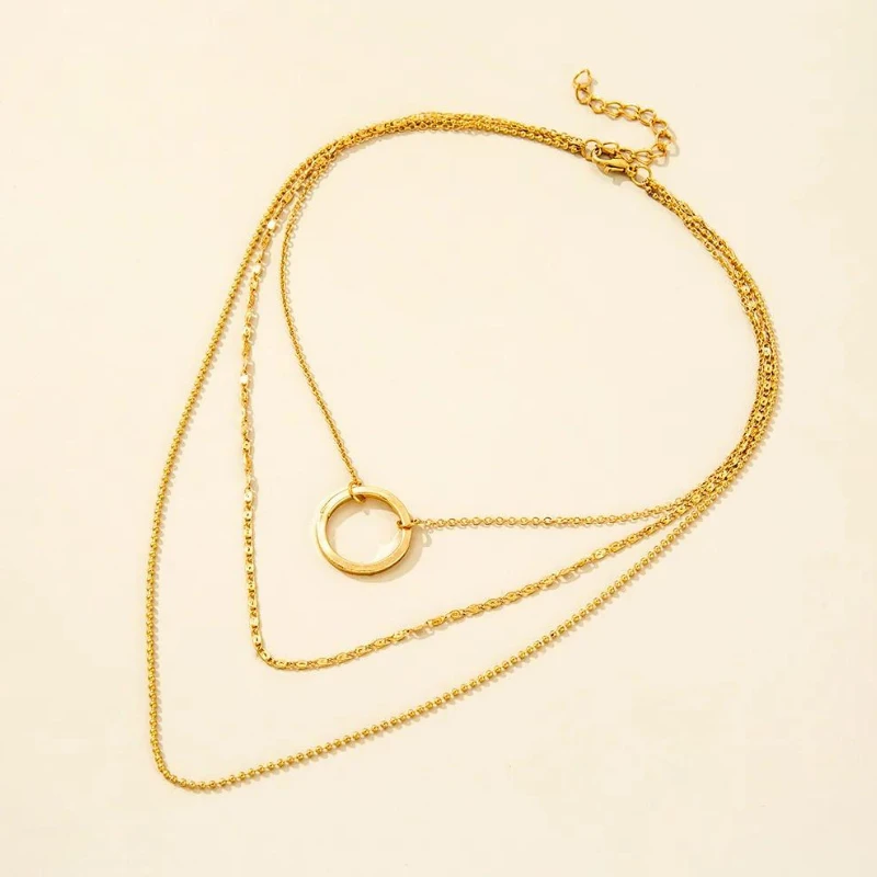 Collier Chaîne Femme: Symbole De Féminité 3 Collier Chaîne Femme: Symbole De Féminité – Image 3