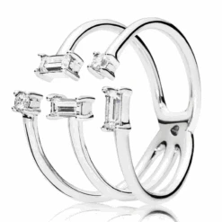 Grosse Bague Argent Femme Originale: Beauté Et Tendance
