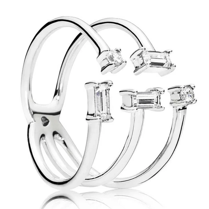 Grosse Bague Argent Femme Originale: Beauté Et Tendance 2 Grosse Bague Argent Femme Originale: Beauté Et Tendance – Image 2