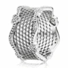 Grosse Bague Argent Femme Originale: Féminité Et Chic