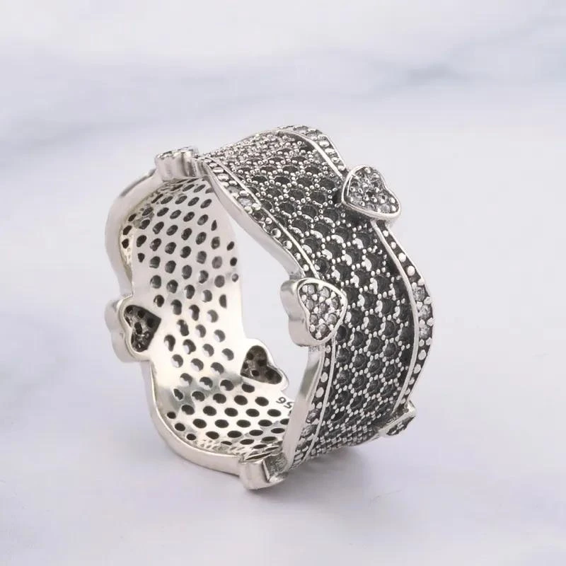 Grosse Bague Argent Femme Originale: Féminité Et Chic 3 Grosse Bague Argent Femme Originale: Féminité Et Chic – Image 3