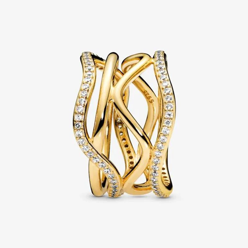 Grosse Bague Argent Femme Originale: Style Et Modernité 2 Grosse Bague Argent Femme Originale: Style Et Modernité – Image 2