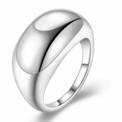 Grosse Bague Femme: Élégance Contemporaine