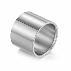 Grosse Bague Homme Élégante