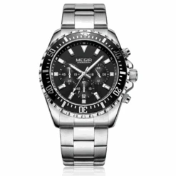 Montre Argent Homme: Charme Horloger Exceptionnel