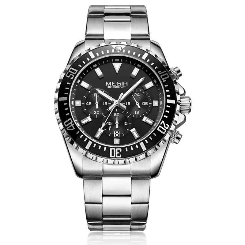 Montre Argent Homme: Charme Horloger Exceptionnel 1 Montre Argent Homme: Charme Horloger Exceptionnel