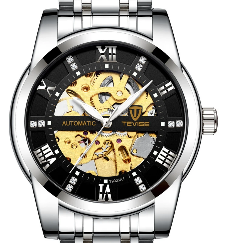 Montre Argent Homme : Élégance Sublime 2 Montre Argent Homme : Élégance Sublime – Image 2