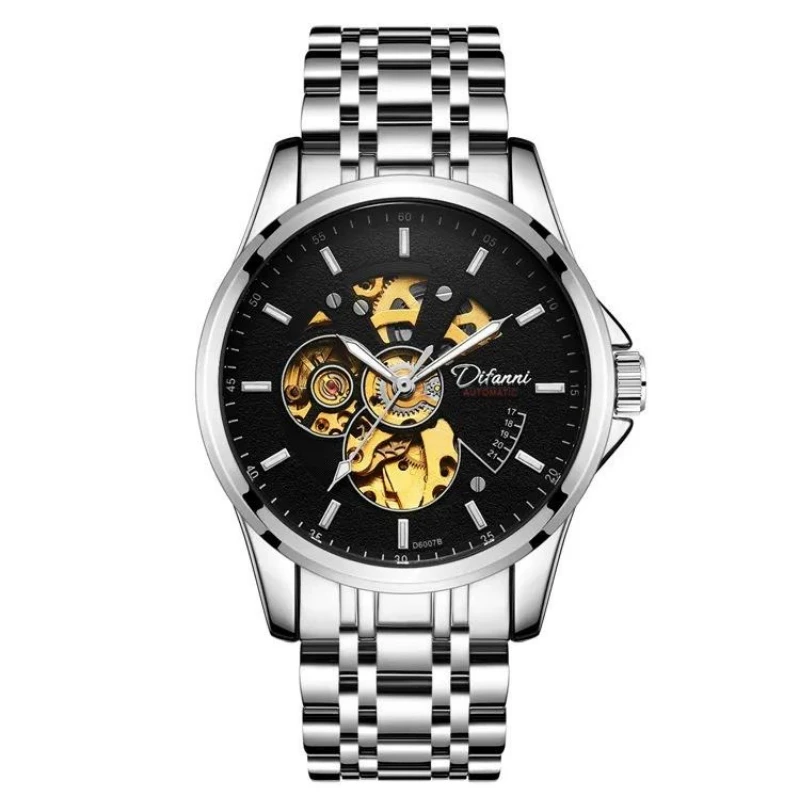 Montre Argent Homme : Esthétique Métallique 1 Montre Argent Homme : Esthétique Métallique