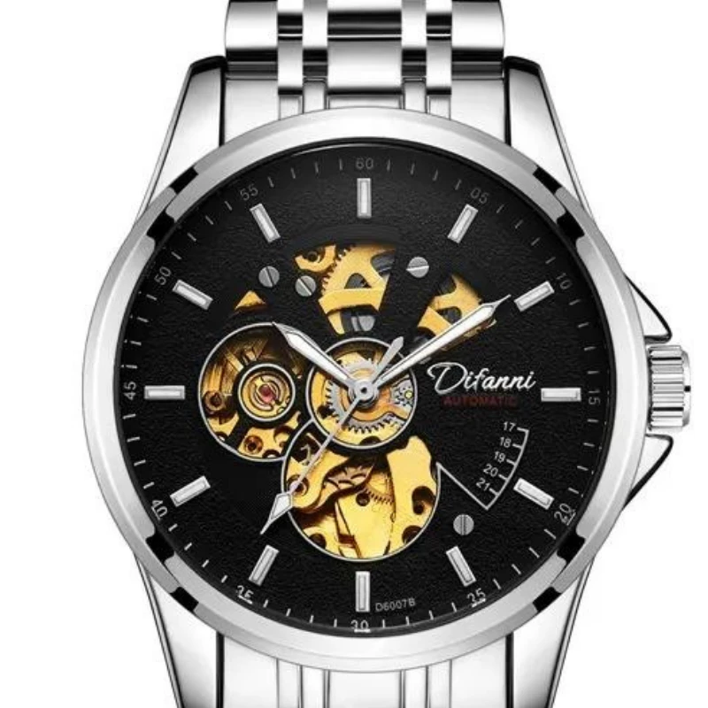 Montre Argent Homme : Esthétique Métallique 2 Montre Argent Homme : Esthétique Métallique – Image 2