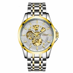 Montre Argent Homme : Raffinement Horloger