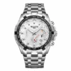 Montre Argent Homme : Splendeur Moderne