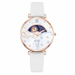 Montre Automatique Femme : Éclat Sublime Du Temps