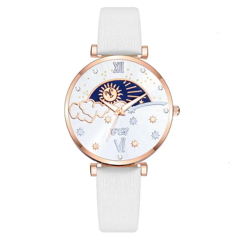 Montre Automatique Femme : Éclat Sublime Du Temps 1 Montre Automatique Femme : Éclat Sublime Du Temps