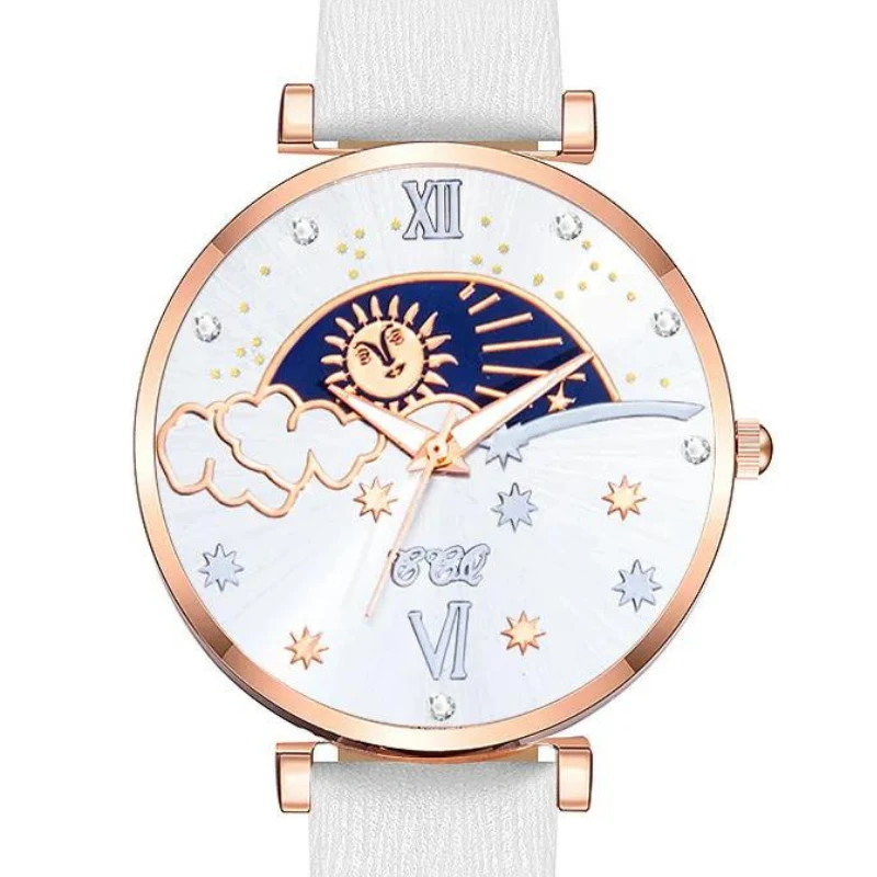 Montre Automatique Femme : Éclat Sublime Du Temps 2 Montre Automatique Femme : Éclat Sublime Du Temps – Image 2