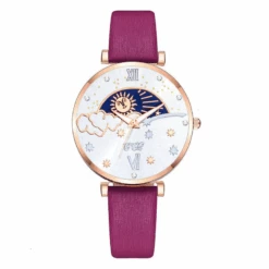 Montre Automatique Femme : L'Art De L'Élégance Horlogère