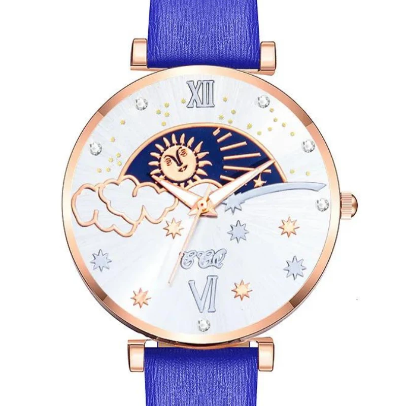 Montre Automatique Femme : Le Temps à L'État Pur 2 Montre Automatique Femme : Le Temps à L'État Pur – Image 2