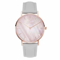 Montre Automatique Femme : Raffinement Absolu