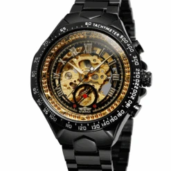 Montre Automatique Homme L'Art De La Mécanique