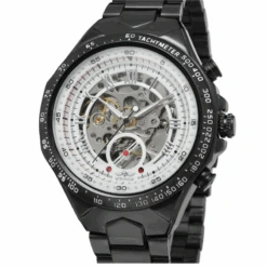 Montre Automatique Homme: La Danse Du Mécanisme