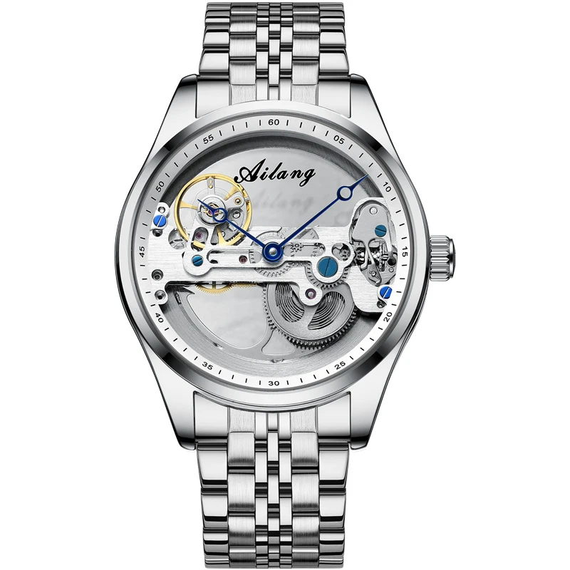 Montre Automatique Homme: Le Ballet Du Temps 1 Montre Automatique Homme: Le Ballet Du Temps