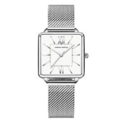 Montre Carrée Femme: Féminité Abstraite