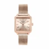 Montre Carrée Femme: Sophistication Féminine