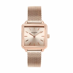 Montre Carrée Femme: Sophistication Féminine