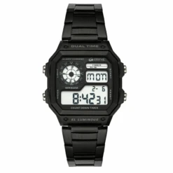 Montre Carrée Homme: Élégance Angularité