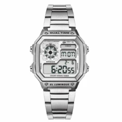 Montre Carrée Homme: Précision Et Élégance