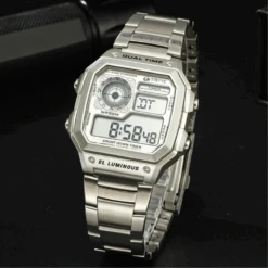 Montre Carrée Homme: Précision Et Élégance 5 Montre Carrée Homme: Précision Et Élégance -Samfuryus Soldes Boutique Montre Carree Homme Precision et Elegance 1