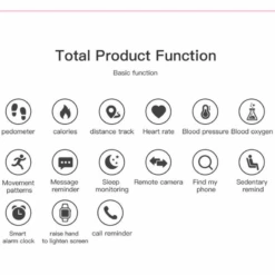 Montre Connectée Femme : Féminité Technologique -Samfuryus Soldes Boutique Montre Connectee Femme Feminite Technologique 2